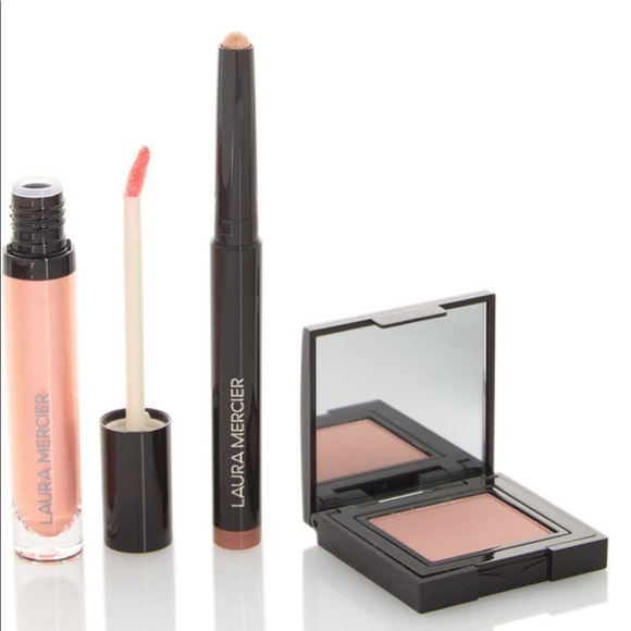 Laura Mercier Caviar 3-Piece Eye Essentials Set - Picture 9 of 9